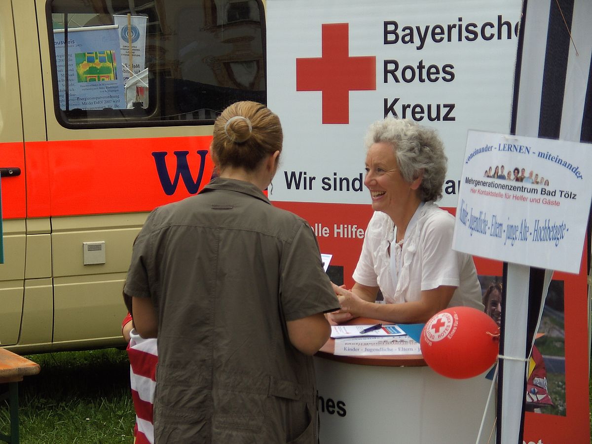 Meldung BRK KV Bad Tölz Wolfratshausen